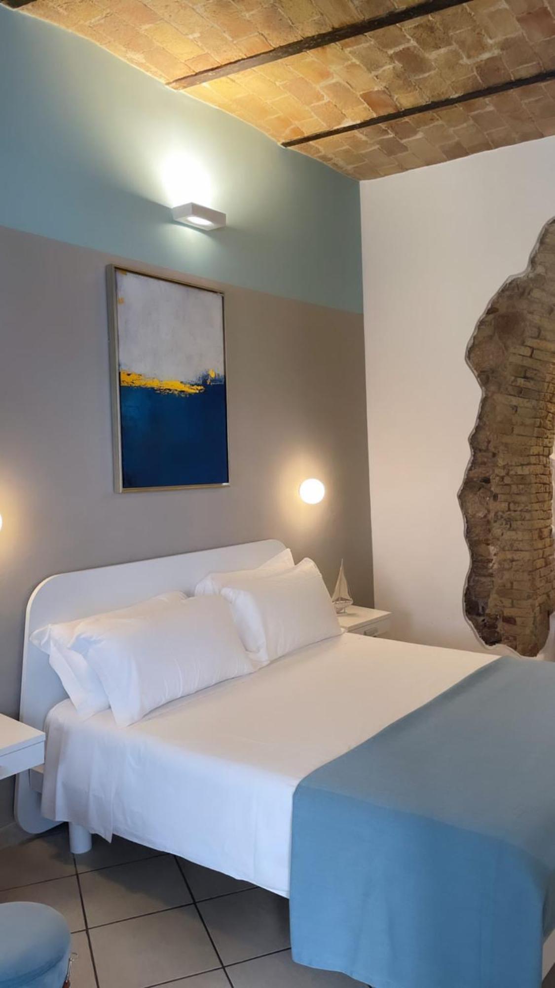 Barbarossa Sea Room Термоли Экстерьер фото