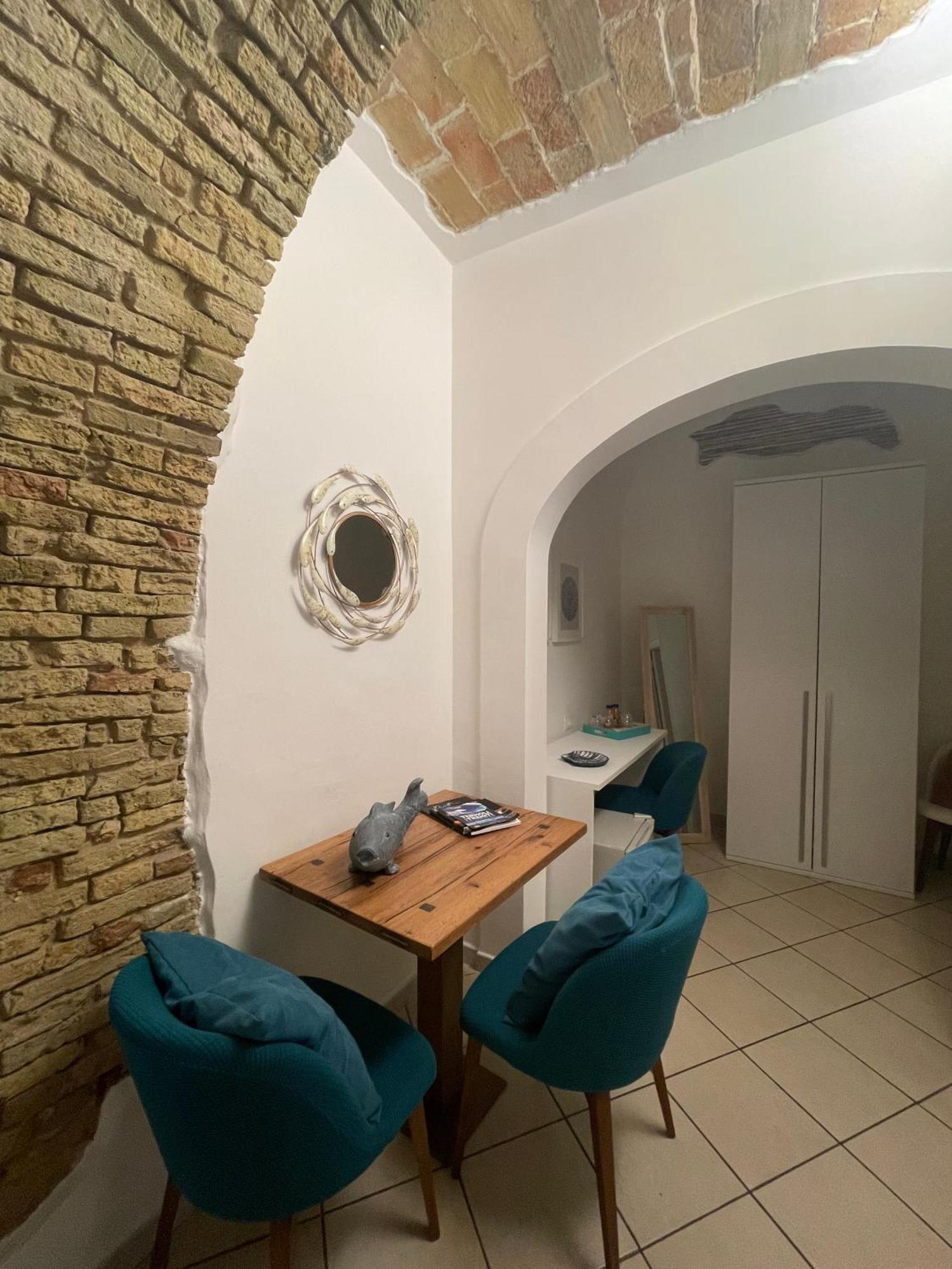 Barbarossa Sea Room Термоли Экстерьер фото