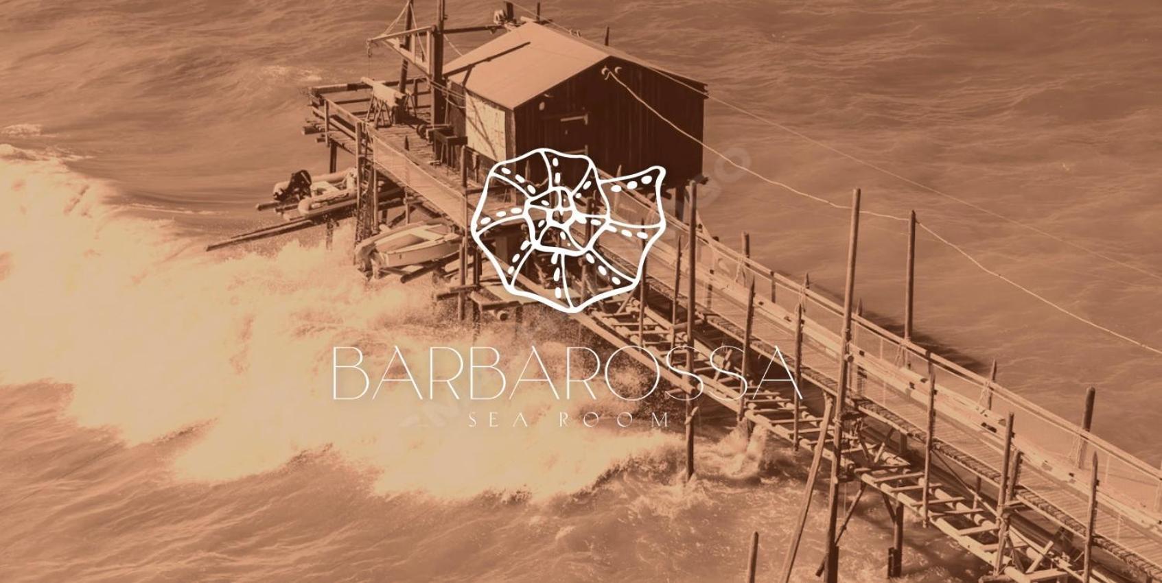 Barbarossa Sea Room Термоли Экстерьер фото