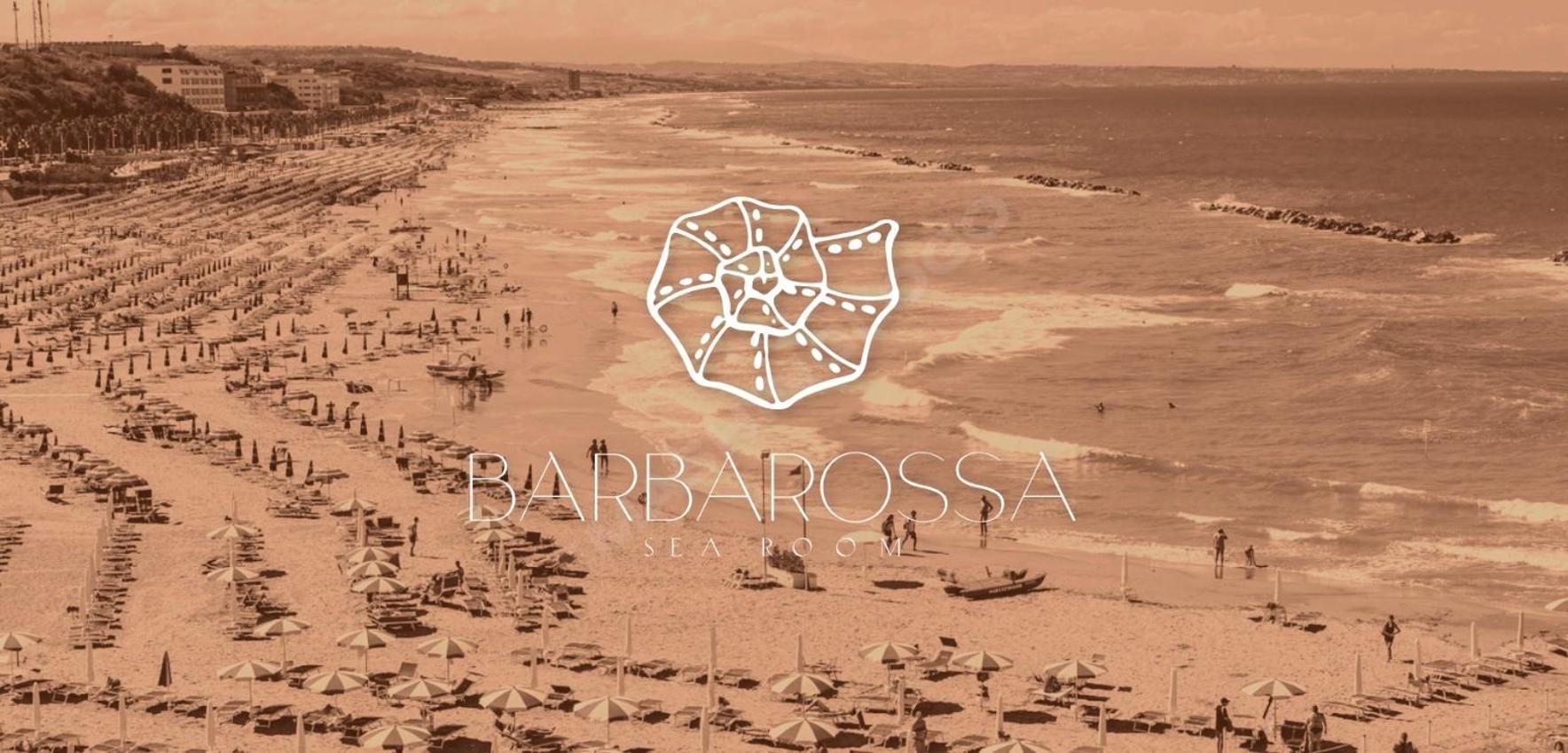 Barbarossa Sea Room Термоли Экстерьер фото