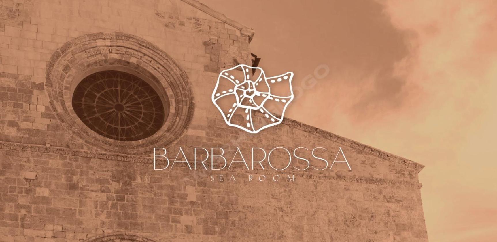 Barbarossa Sea Room Термоли Экстерьер фото